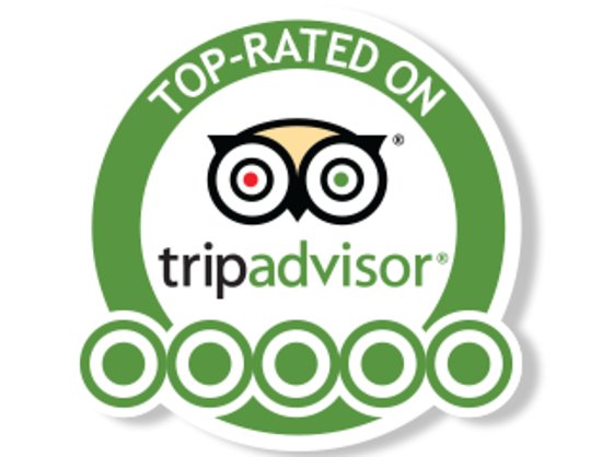 trip advisor 5 stars